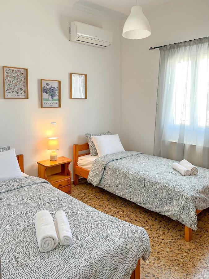 Relax By The Lake Agios Nikolaos  Exterior photo