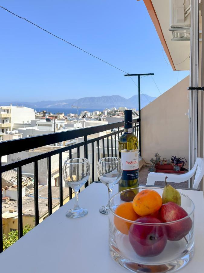 Relax By The Lake Agios Nikolaos  Exterior photo
